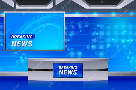 [Patreon/Free][Unity] News desk [Complete] .